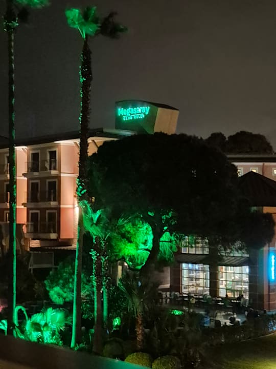 Außenansicht Megasaray Club Belek