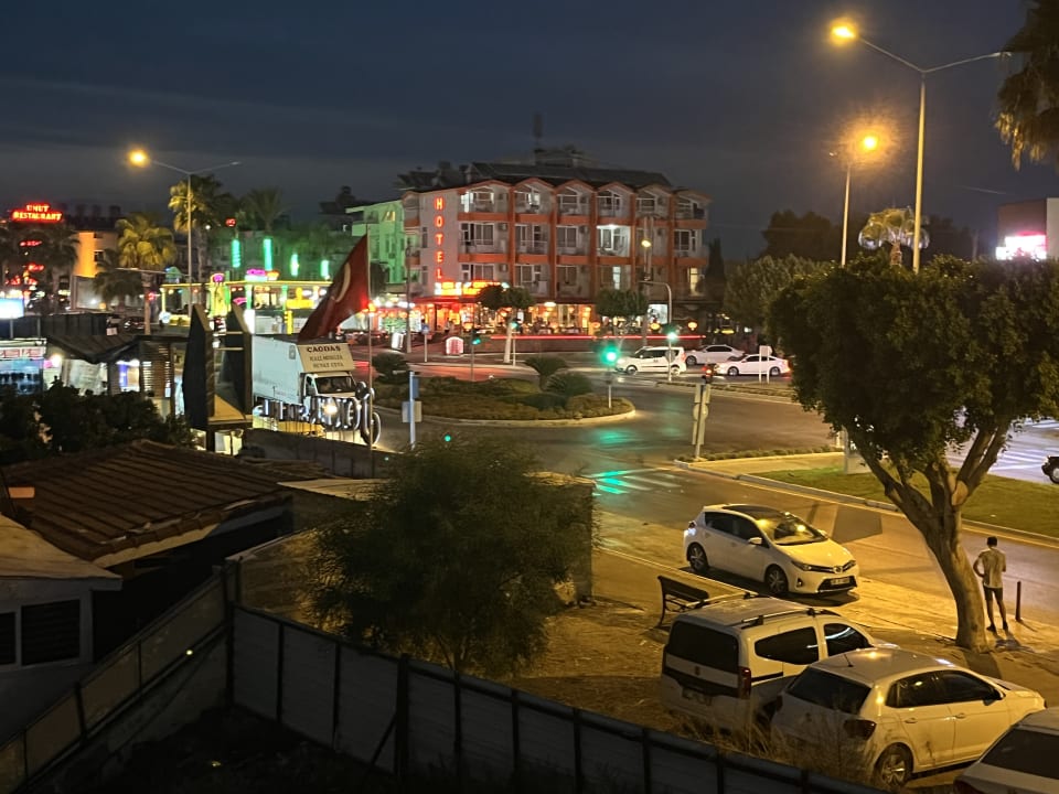 Ausblick Side Su Hotel