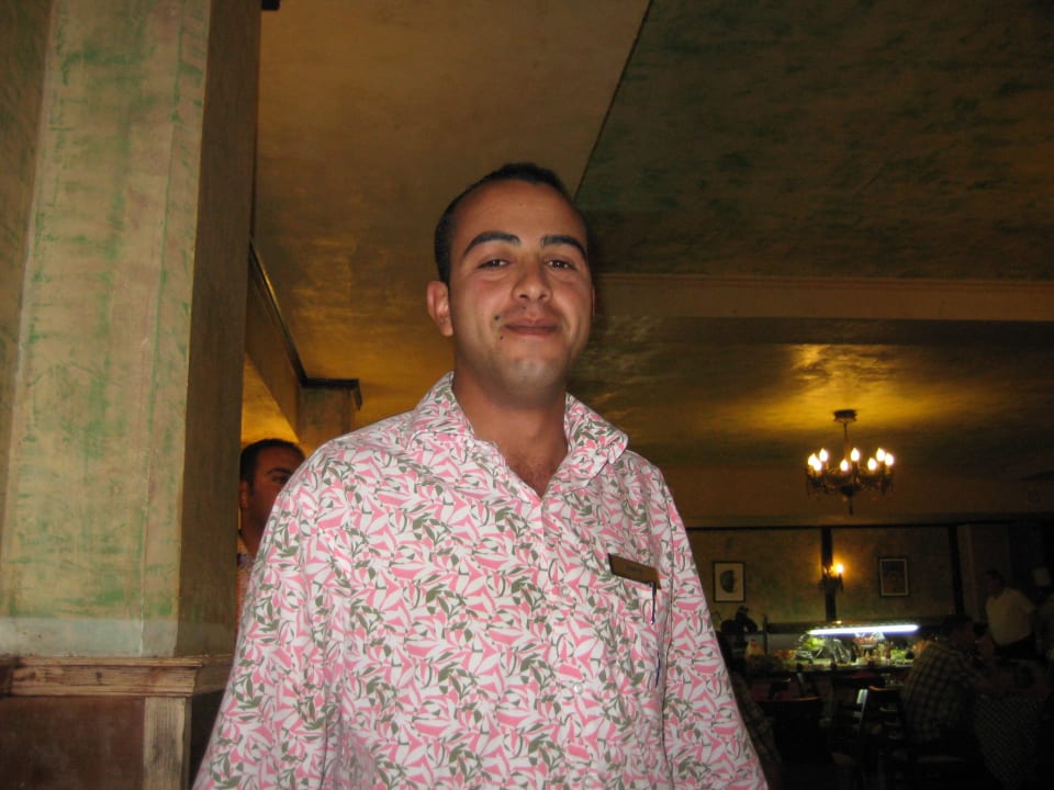 Salem Ali - Habibi- Pickalbatros Dana Beach Resort - Hurghada