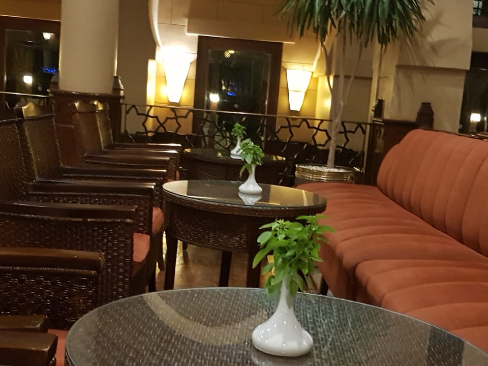 Lobby JAZ Belvedere Resort