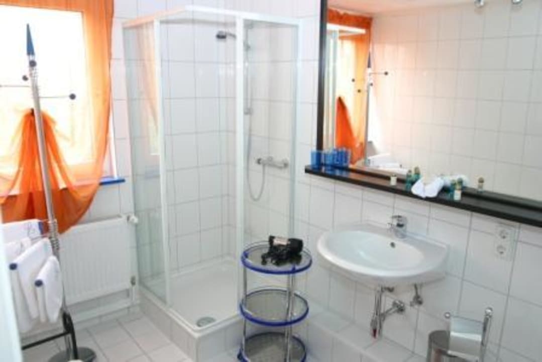 Duschbad Hotel Garni Landhaus Uttum