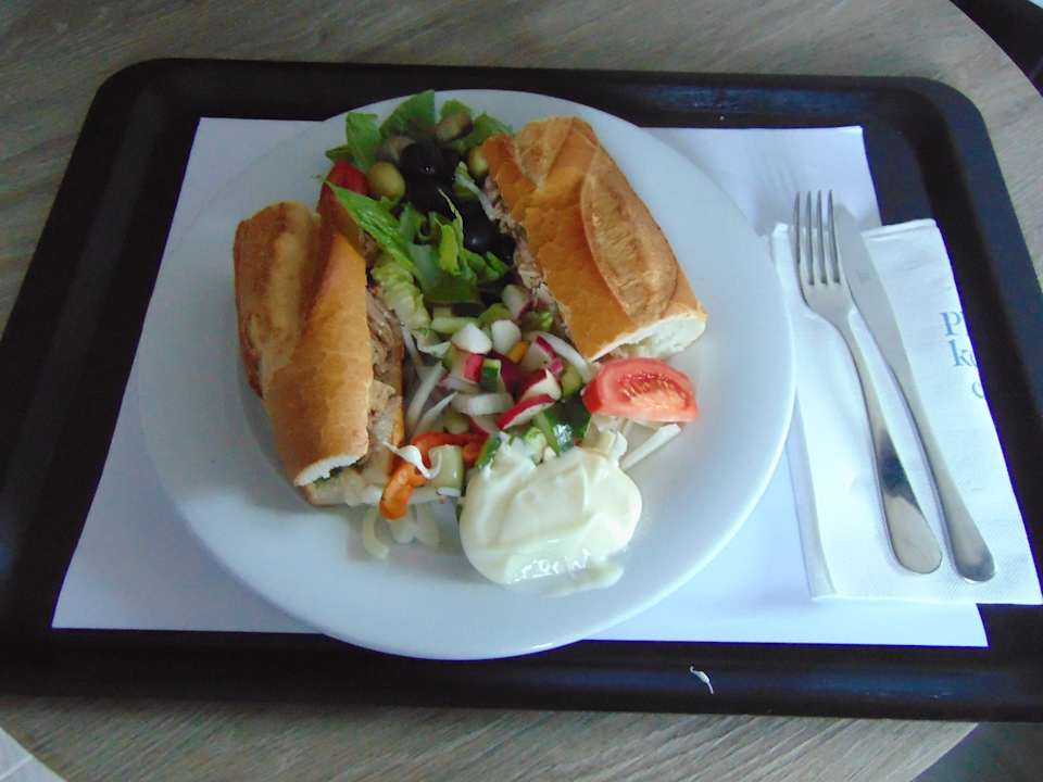 Gastro Hotel Golden Tulip El Mechtel