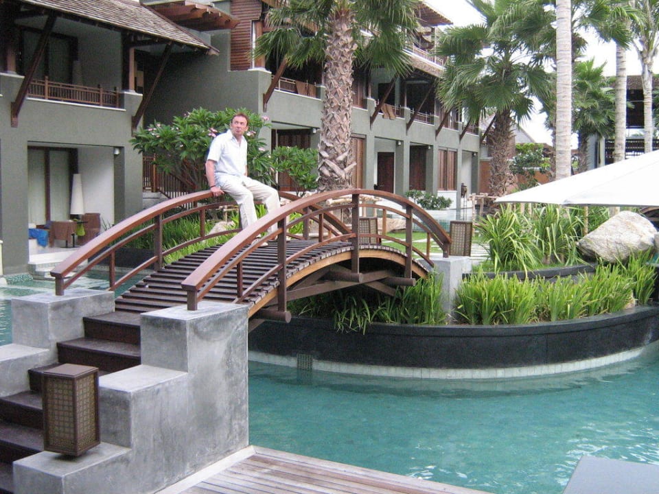 Tolle Poollandschaft Hotel Mai Samui Beach Resort & Spa
