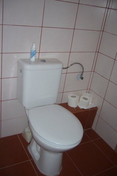 Sanitäranlagen Hotel Juzhni Noshti