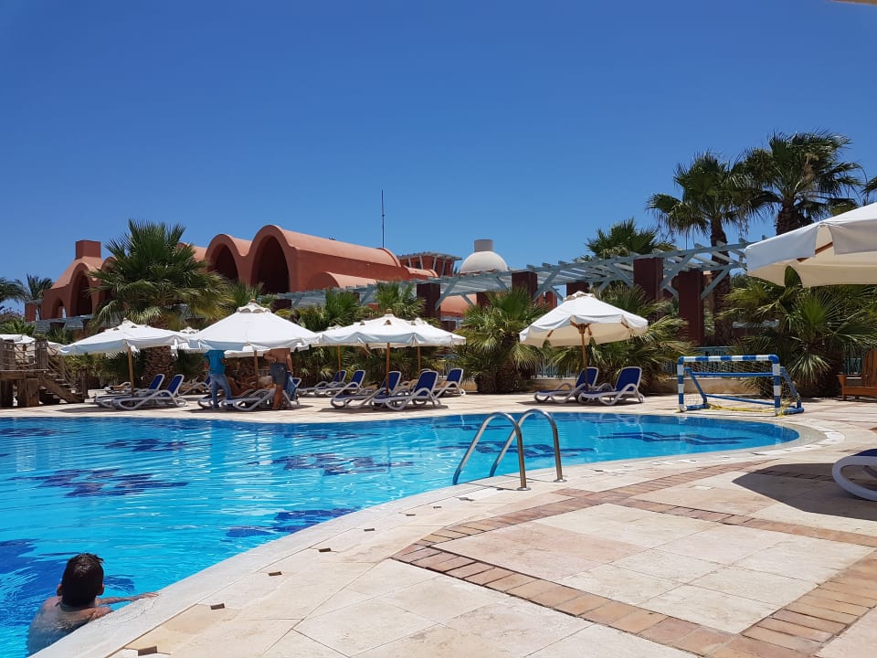 Pool Sheraton Miramar Resort El Gouna