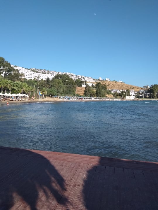 Strand Golden Beach Bodrum