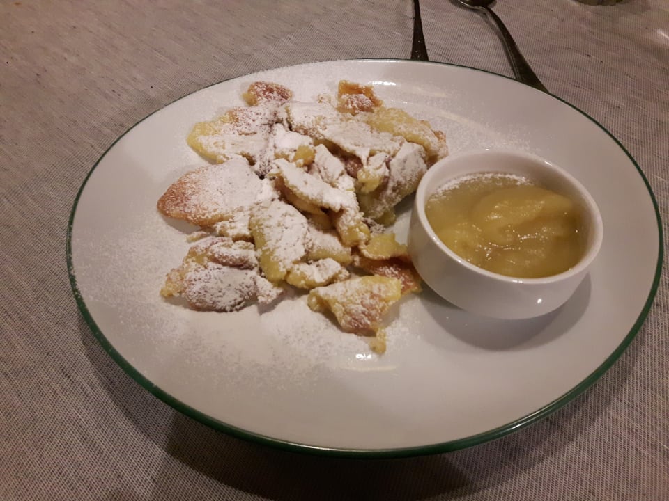 Weltbester Kaiserschmarrn Jungbrunn - Der Gutzeitort