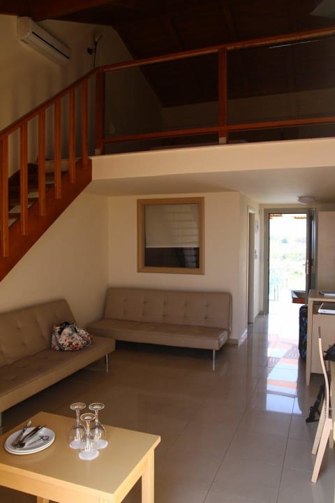 VIP-Zimmer mit eigenem Pool (Room No. 541) - Innen Seaside A Lifestyle Resort