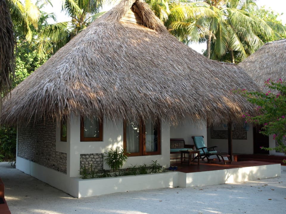 Unser Bungalow Madoogali Resort