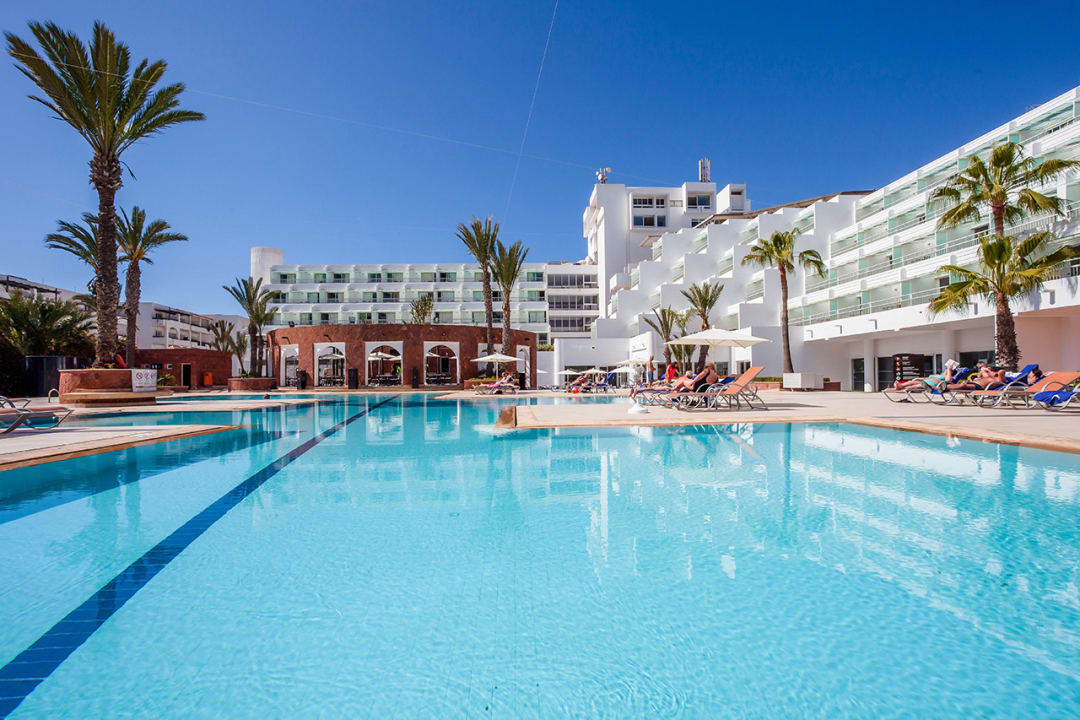 Pool Atlas Amadil Beach Hotel