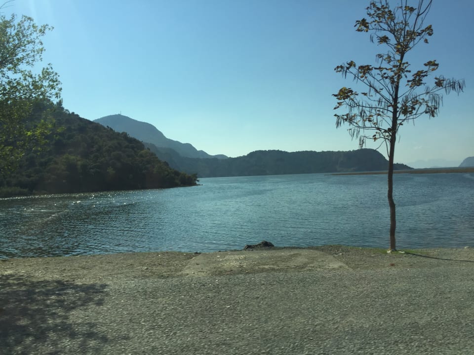 Strand Dalyan Basar Hotel