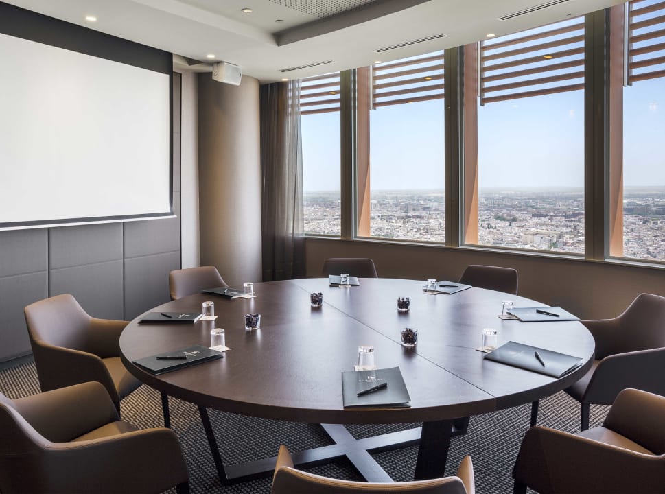Sonstiges Eurostars Torre Sevilla