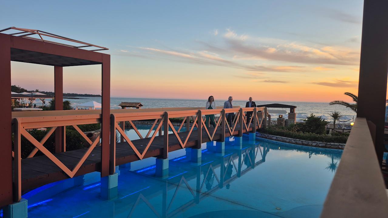 Pool Aldemar Olympian Village