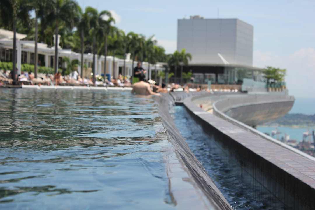 ...... Marina Bay Sands