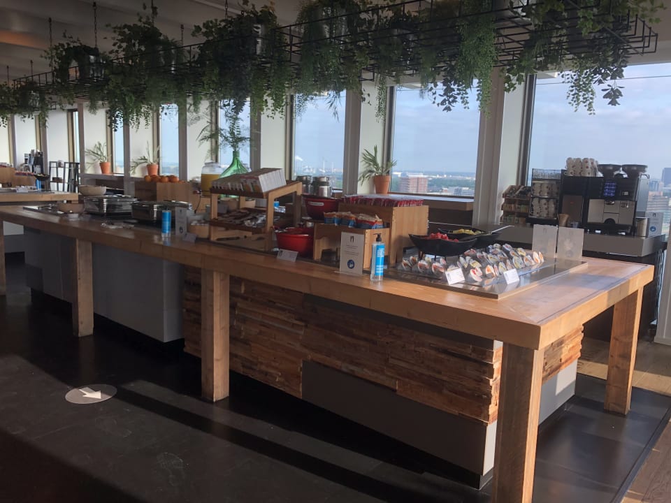 Gastro Leonardo Hotel Amsterdam Rembrandtpark