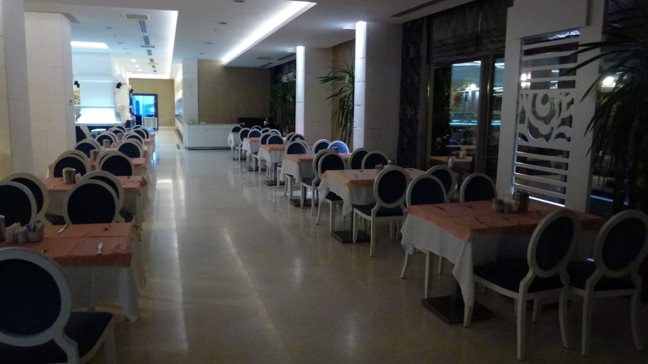 Restaurant Seamelia Beach Resort