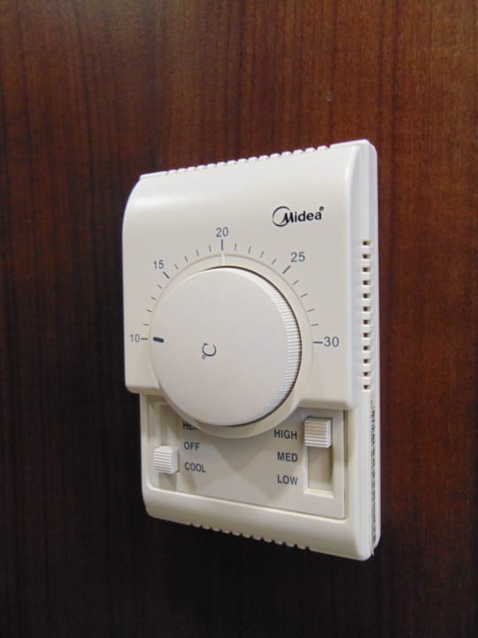 Zimmer Wyndham Garden Tashkent