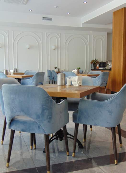 Gastro Moderno Hotel Tashkent