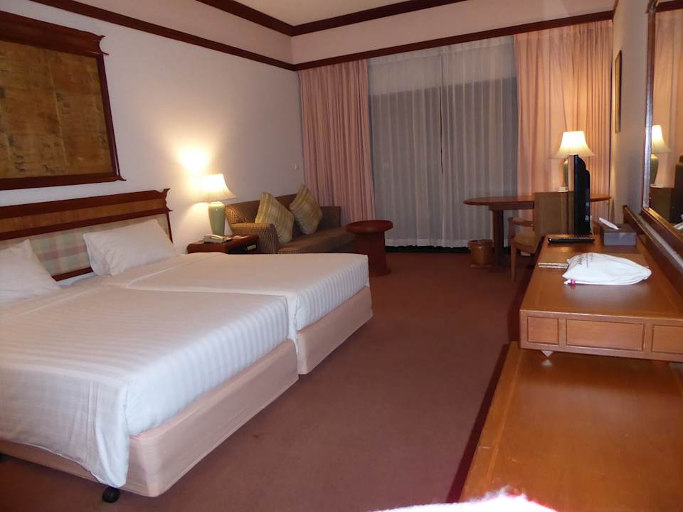 Zimmer Hotel The Imperial Golden Triangle Resort