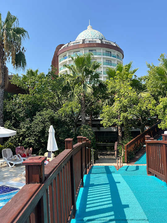 Ausblick Dream World Aqua Hotel