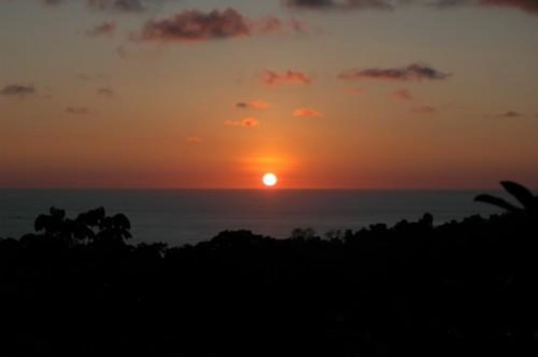 Sonnenuntergang Finca Bavaria
