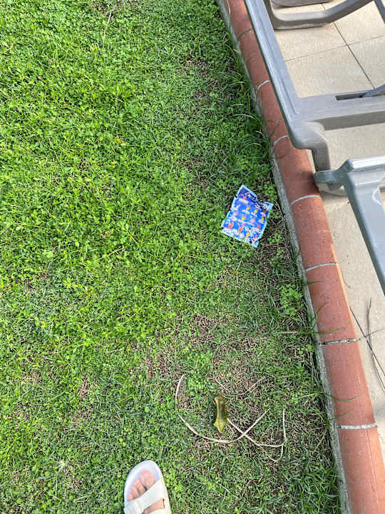 Gartenanlage Horus Paradise Luxury Resort & Club