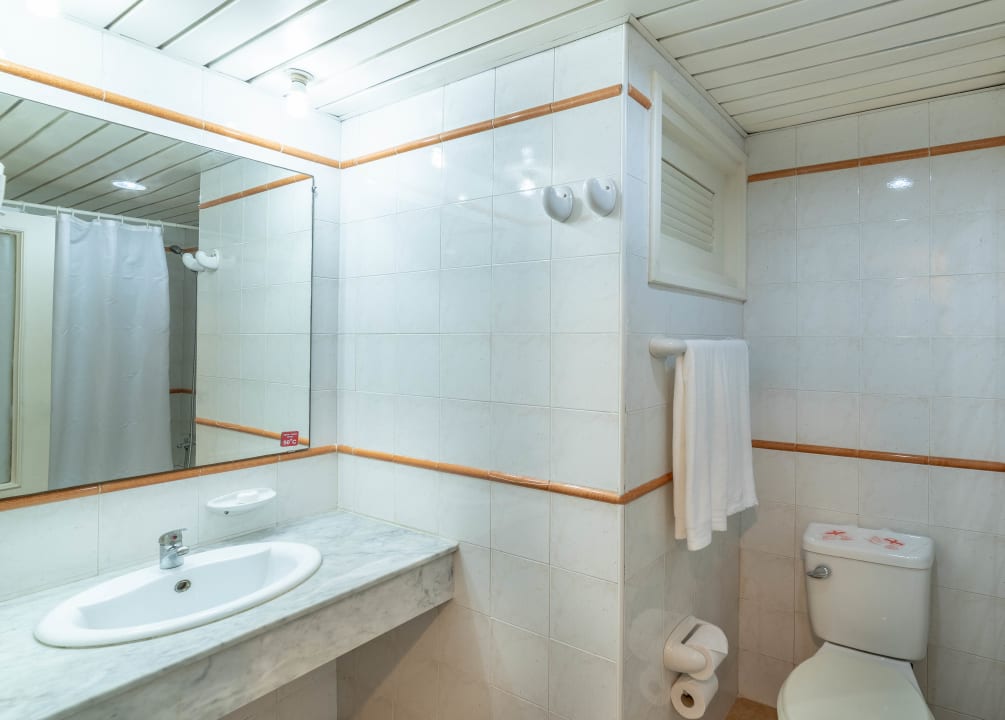 Zimmer Hotel Roc Barlovento