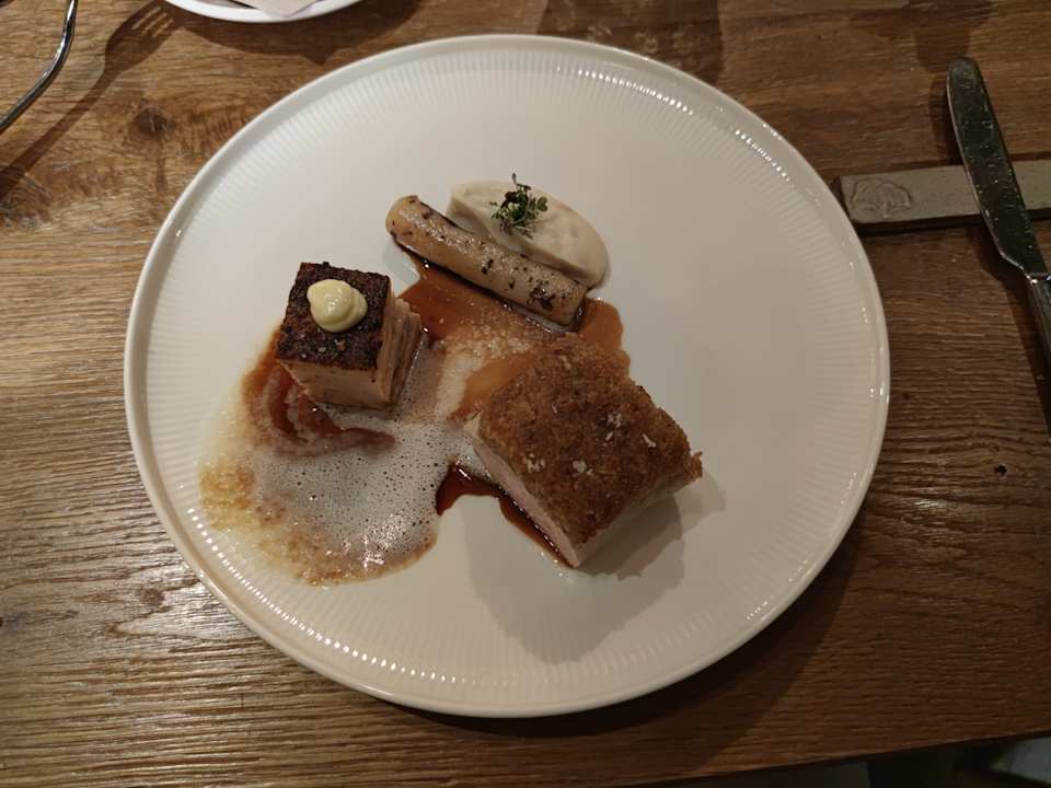 Gastro Apfelhotel - Torgglerhof (Saltaus)