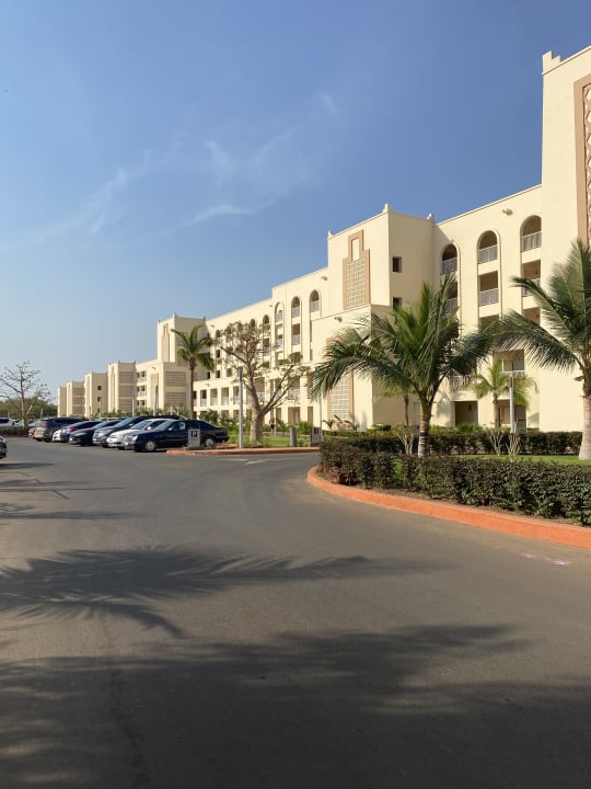 Außenansicht Hotel Riu Baobab - All Inclusive