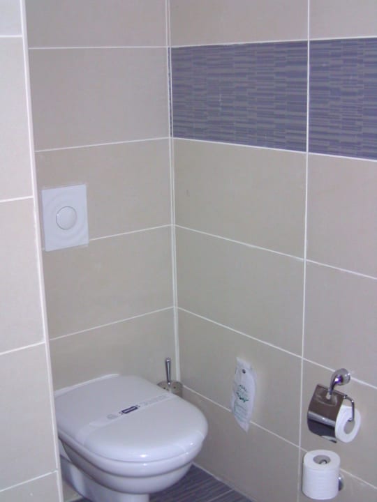 Toilette Le Jardin Resort