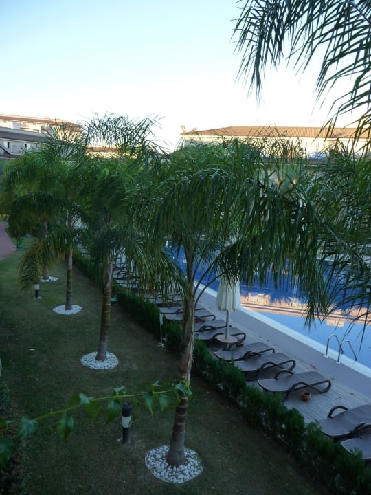 Ruhepool Sunis Elita Beach Resort & Spa