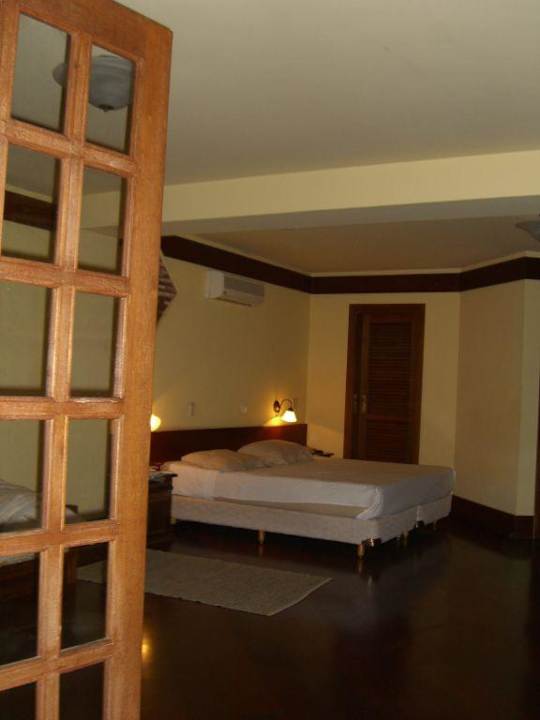 60 qm Zimmer Bed & Breakfast Pousada do Pilar