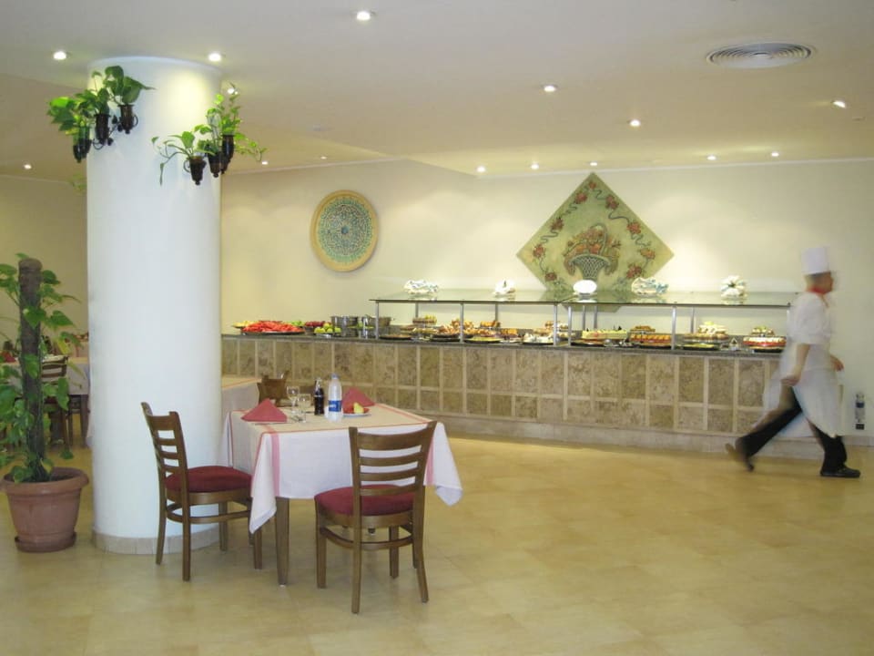 Restaurant Fort Arabesque Resort, Spa & Villas