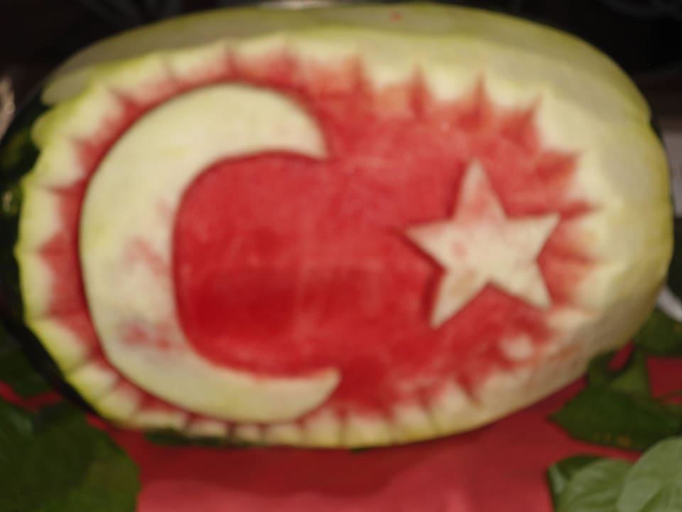 Wassermelone Seamelia Beach Resort