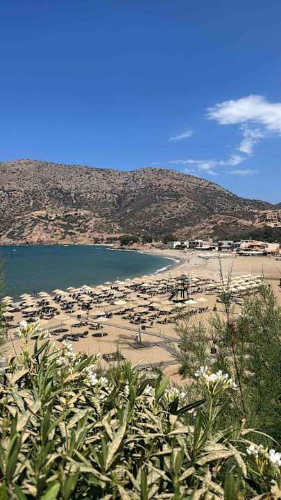 Ausblick Fodele Beach & Water Park Holiday Resort