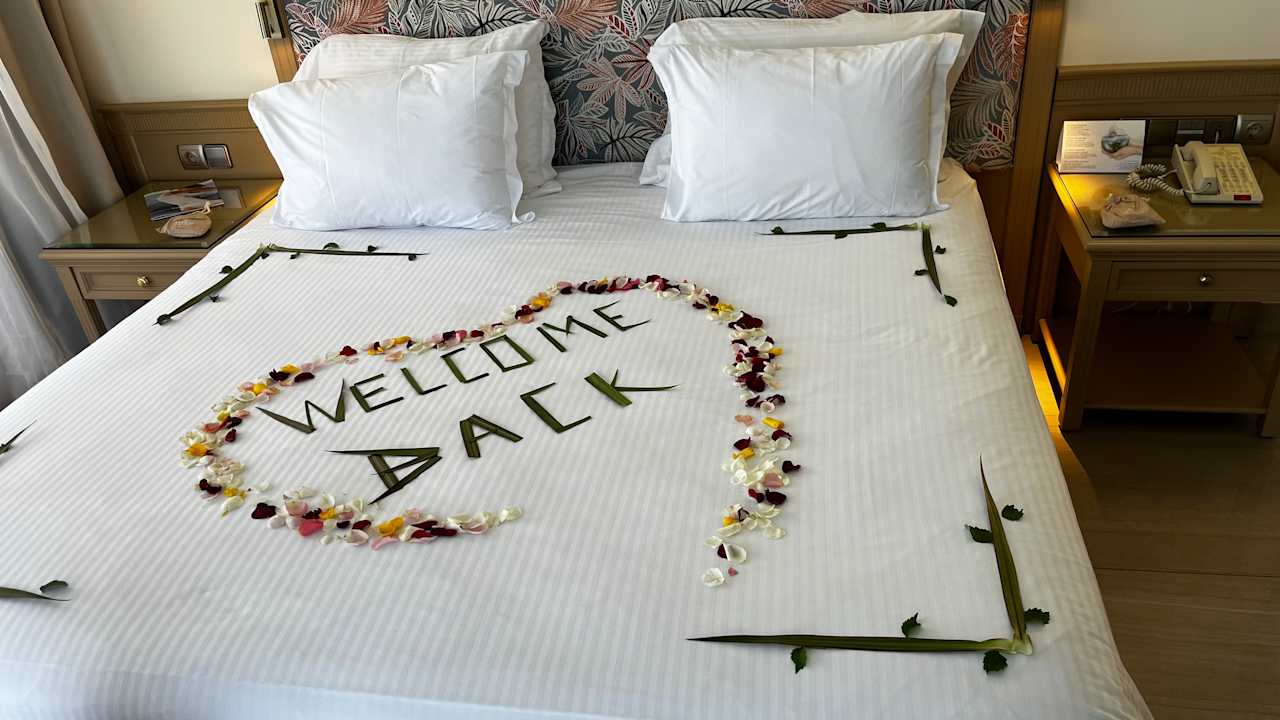 Zimmer Atrium Palace Thalasso Spa Resort & Villas