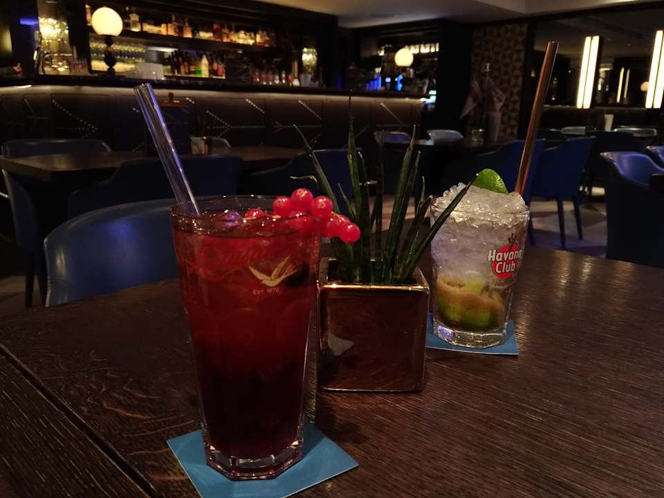 Gastro Seaside Park Hotel
