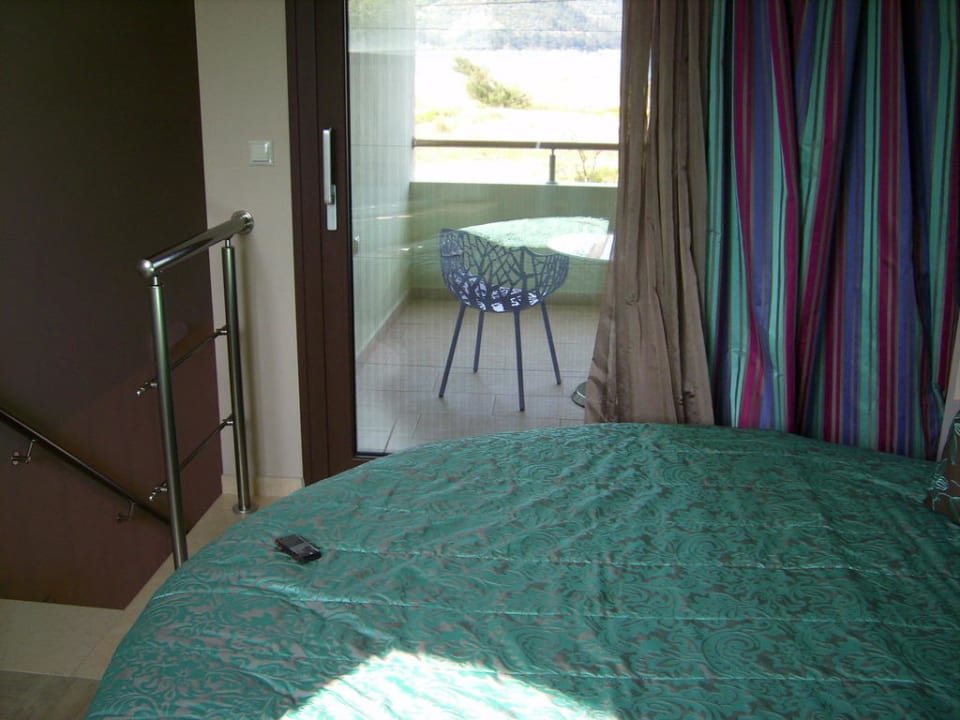 Schlafzimmer 1.OG Alexandra Golden Boutique - Adults only