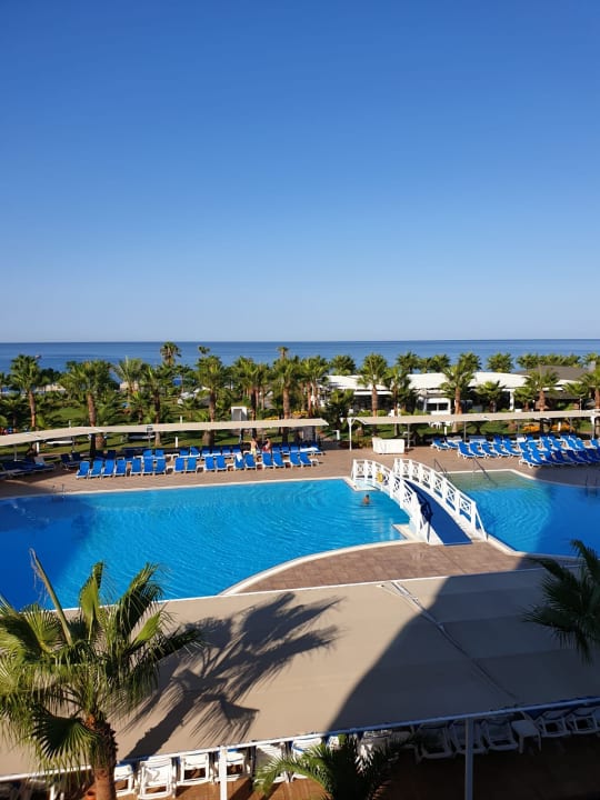 Ausblick Sultan of Dreams Hotel & Spa