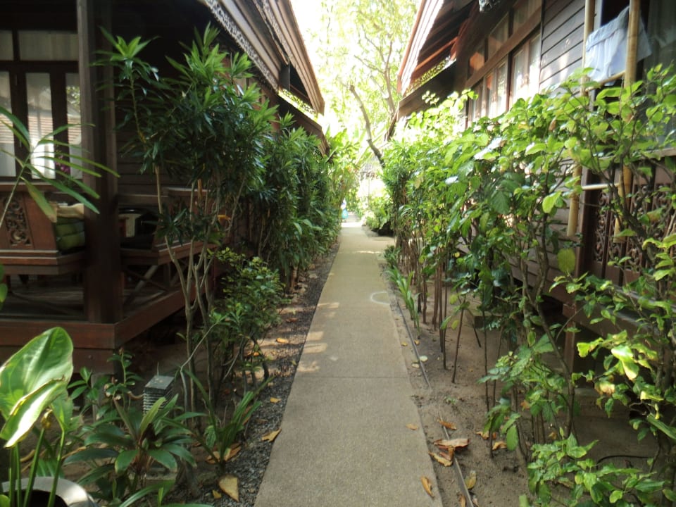 Anlage Samui Paradise Chaweng Beach Resort & Spa