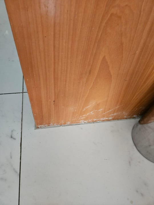 Zimmer Ibiscus Hotel Rhodos