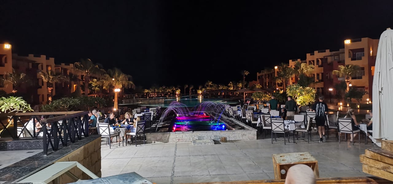 Ausblick Casa Mare Resort