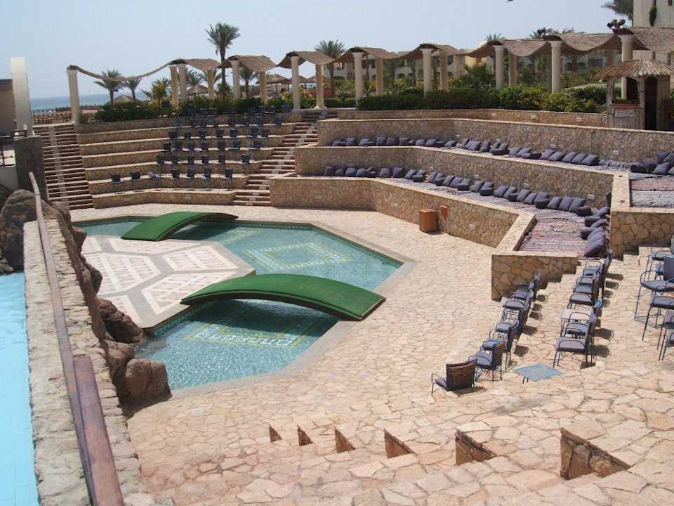 Amphietheater Aquis Taba Paradise Resort
