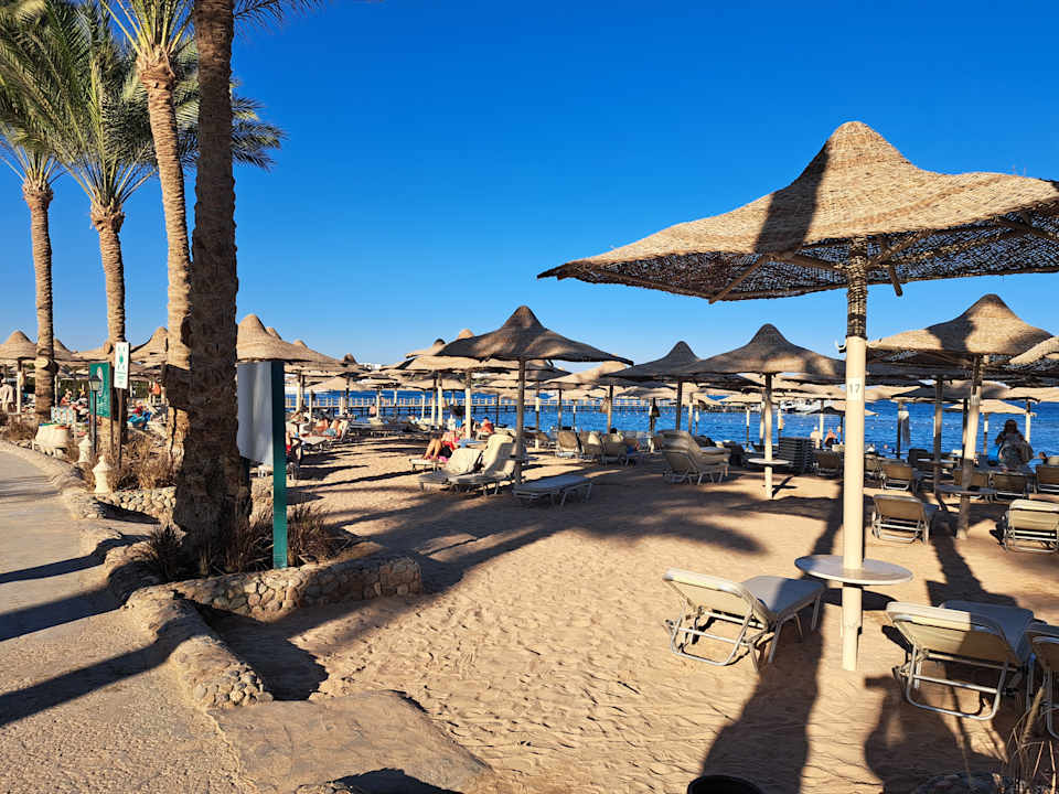 Sonstiges Hotel JAZ Makadi Star & Spa