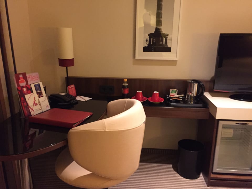 Zimmer Leonardo Royal Hotel Berlin Alexanderplatz