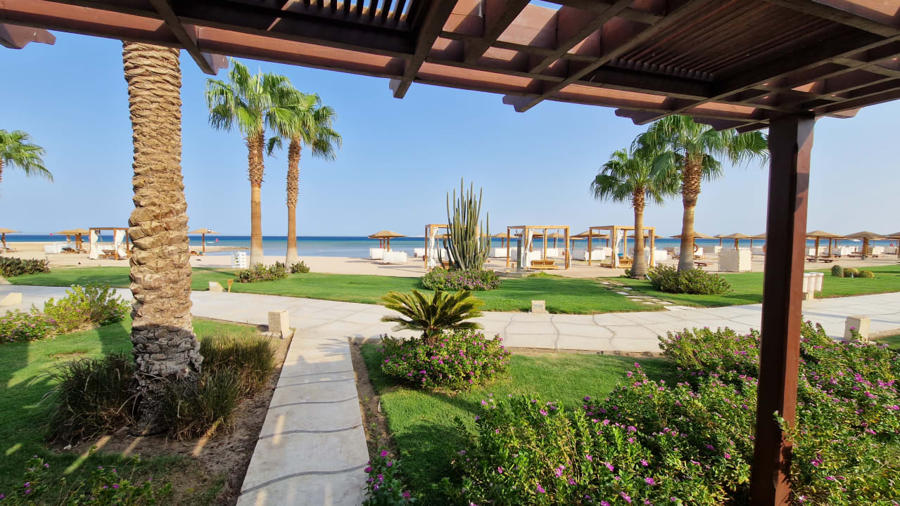 Ausblick Shams Prestige Abu Soma-Adults Only