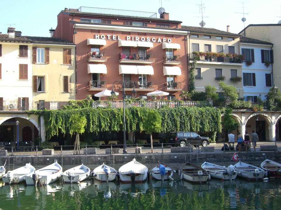 Hotel Piroscafo Hotel Piroscafo