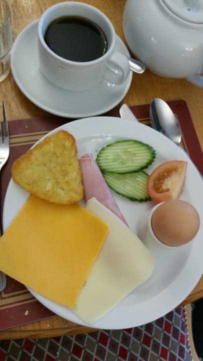 Restaurant Imperial Hotel