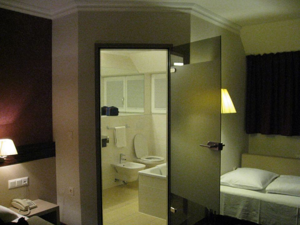 Zimmer Hotel Der Wilhelmshof