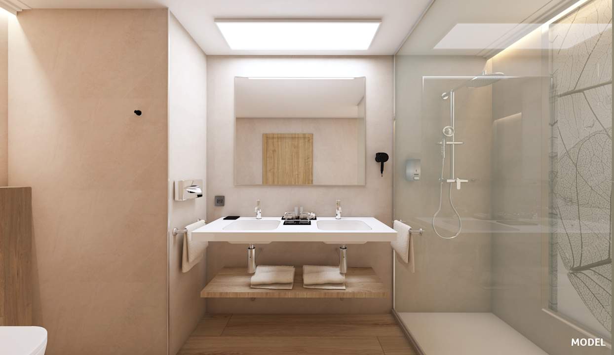 Zimmer Hotel Riu Ventura